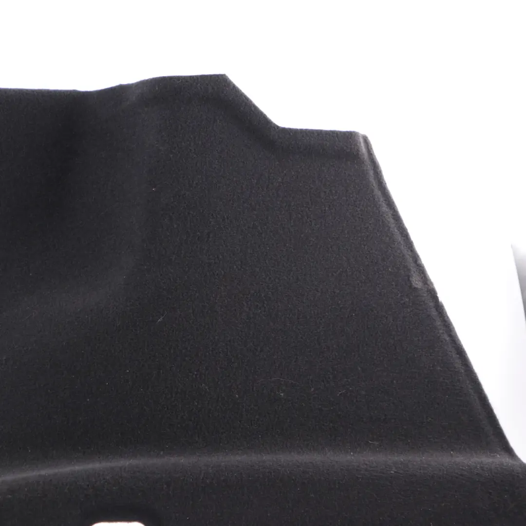 Boot Trunk Trim Side Panel Carpet Left N/S Luggage Area Cover to BMW G11 with Part number 7344685 BMW G11 Boot Trunk Trim Side Panel Carpet Left N/S Luggage Area Cover - SKU 7344685 - Part number 7344685