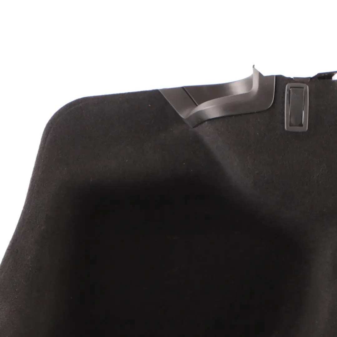 BMW G11 Boot Trunk Trim Side Panel Carpet Left N/S Luggage Area Cover - SKU 7344685 - Part number 7344685
