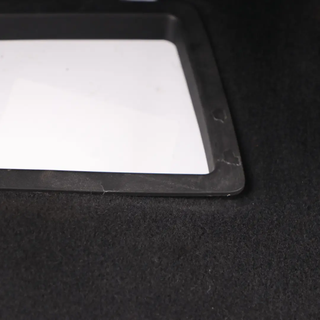 BMW G11 Boot Trunk Trim Side Panel Carpet Left N/S Luggage Area Cover - SKU 7344685 - Part number 7344685