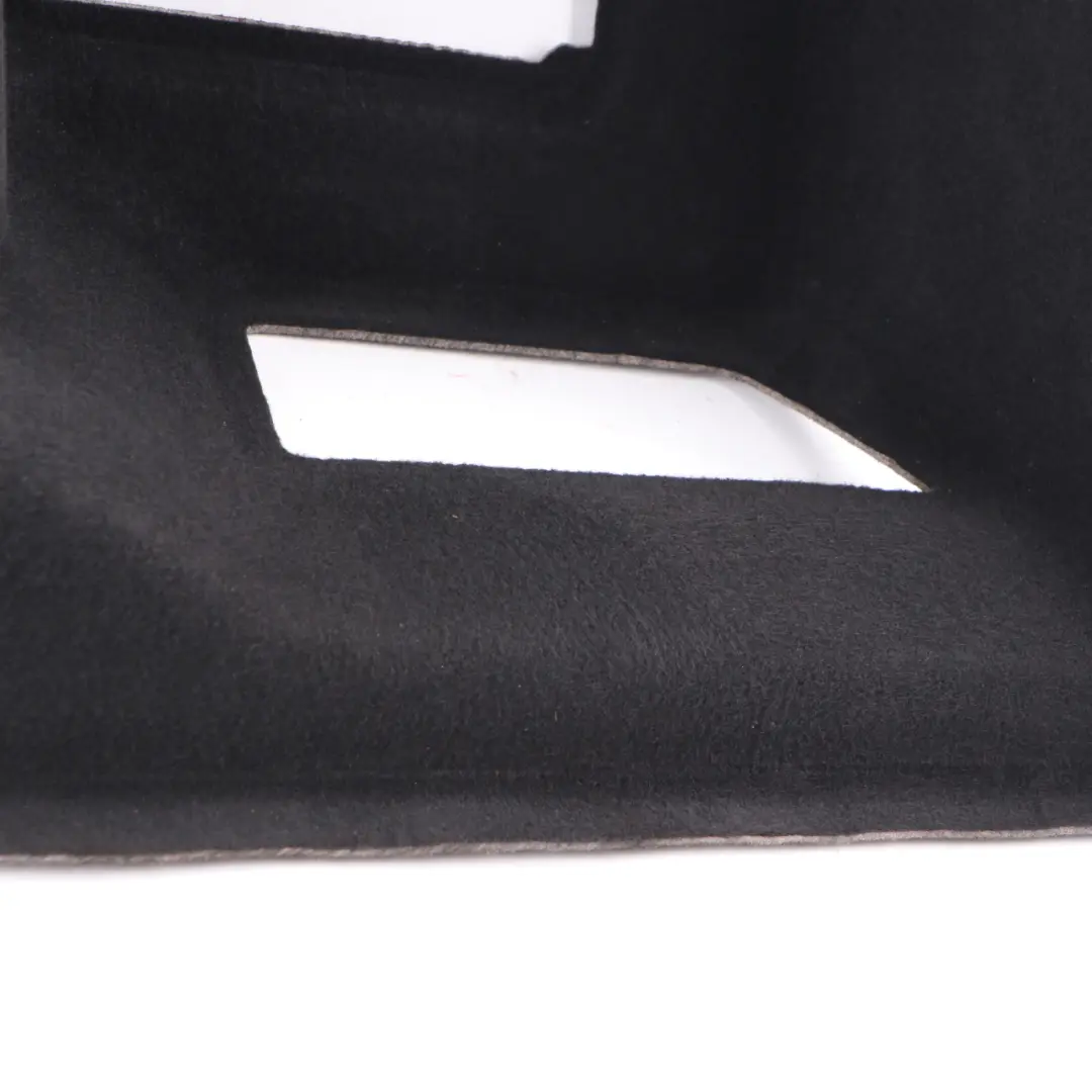 Boot Trunk Trim Side Panel Carpet Right O/S Luggage Area Cover to BMW G11 with Part number 7344686 BMW G11 Boot Trunk Trim Side Panel Carpet Right O/S Luggage Area Cover - SKU 7344686 - Part number 7344686