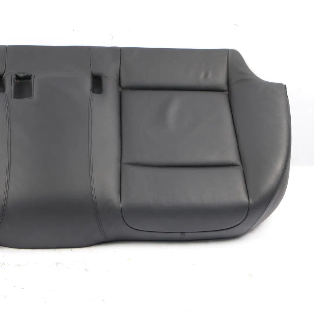 BMW F01 F02 Rear Seat Bench Couch Covering Leather Dakota Black - SKU 7344872 - Part number 7344872