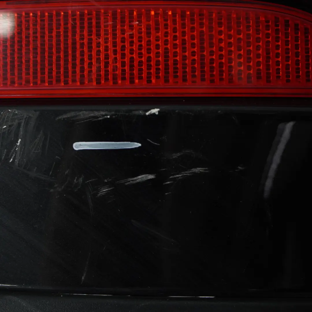  Bumper Rear BMW X1 E84 Trim Panel PDC S Line Black Sapphire Metallic - 475 - SKU 7345036-BS1 - Part number 7345036
