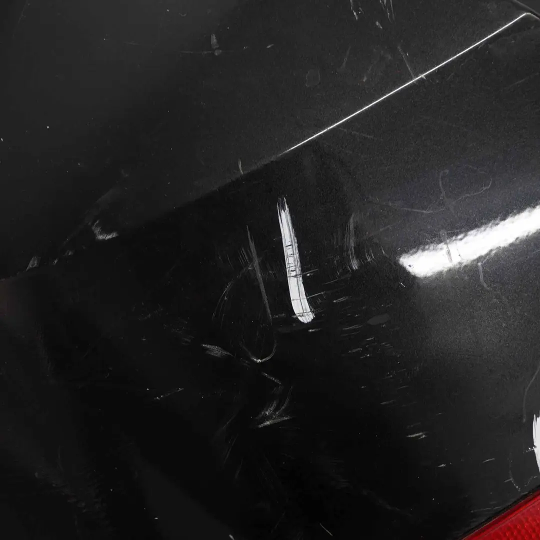  Bumper Rear BMW X1 E84 Trim Panel PDC S Line Black Sapphire Metallic - 475 - SKU 7345036-BS1 - Part number 7345036