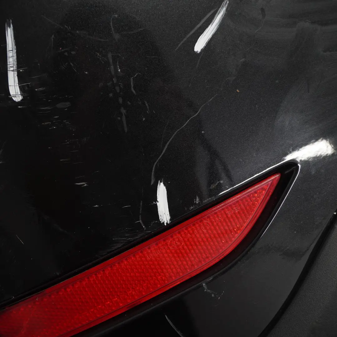  Bumper Rear BMW X1 E84 Trim Panel PDC S Line Black Sapphire Metallic - 475 - SKU 7345036-BS1 - Part number 7345036