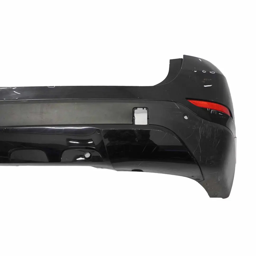 Bumper Rear BMW X1 E84 Trim Panel PDC S Line Black Sapphire Metallic - 475 to with Part number 7345036 Bumper Rear BMW X1 E84 Trim Panel PDC S Line Black Sapphire Metallic - 475 - SKU 7345036-BS1 - Part number 7345036