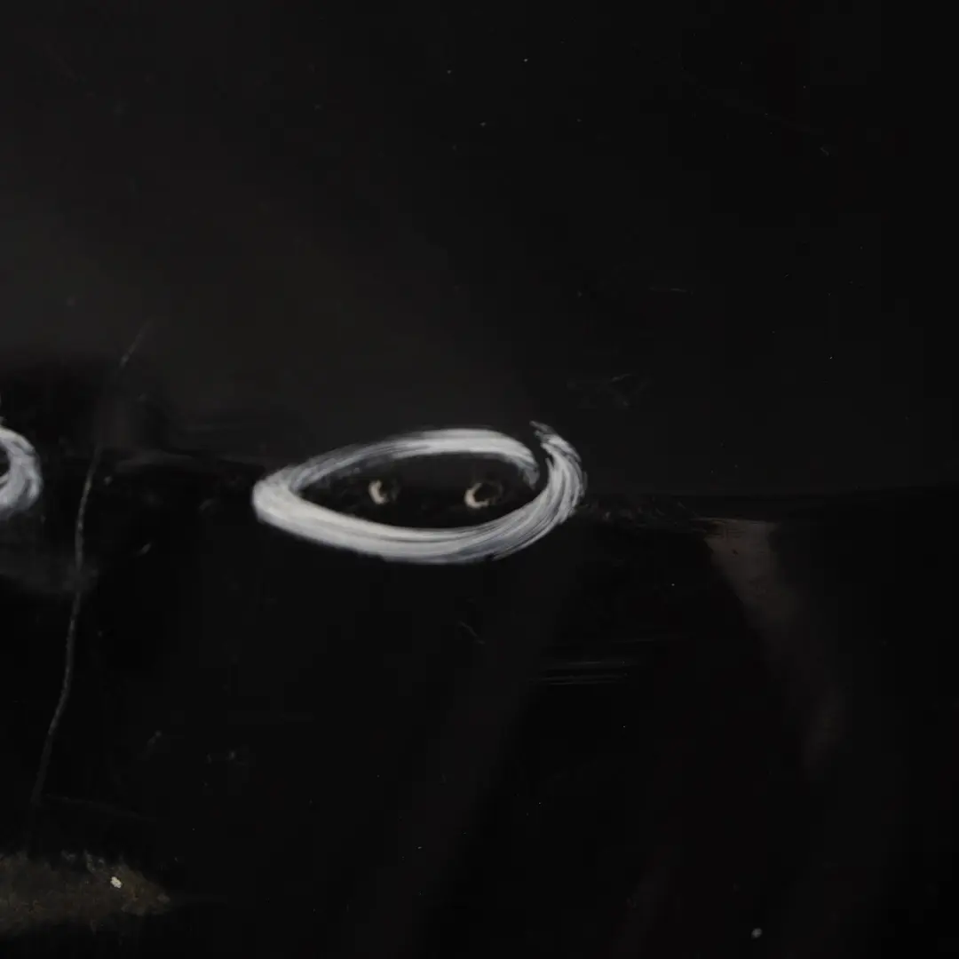 Bumper Rear BMW X1 E84 Trim Panel PDC S Line Black Sapphire Metallic - 475 to with Part number 7345036 Bumper Rear BMW X1 E84 Trim Panel PDC S Line Black Sapphire Metallic - 475 - SKU 7345036-BS1 - Part number 7345036