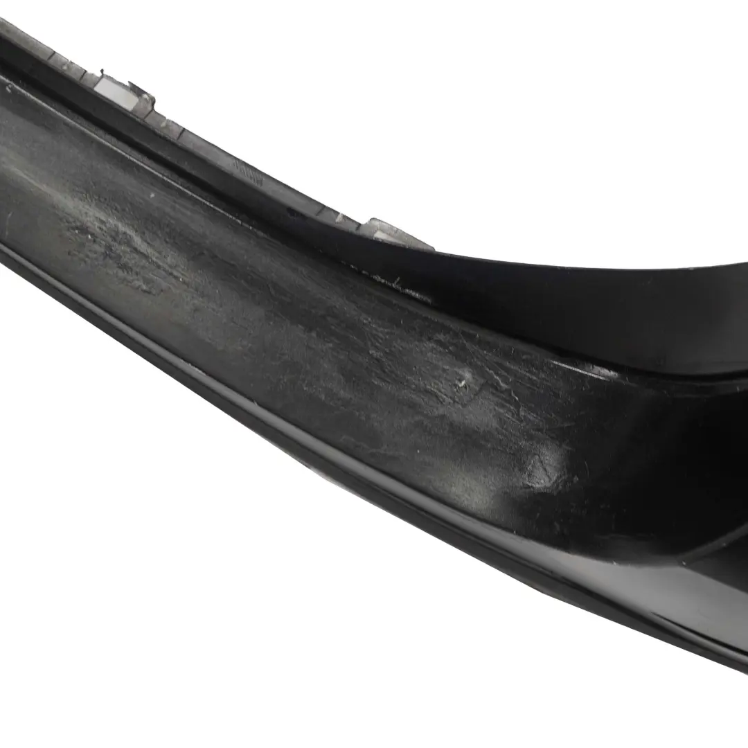 Bumper Rear BMW X1 E84 Trim Panel PDC S Line Black Sapphire Metallic - 475 to with Part number 7345036 Bumper Rear BMW X1 E84 Trim Panel PDC S Line Black Sapphire Metallic - 475 - SKU 7345036-BS - Part number 7345036