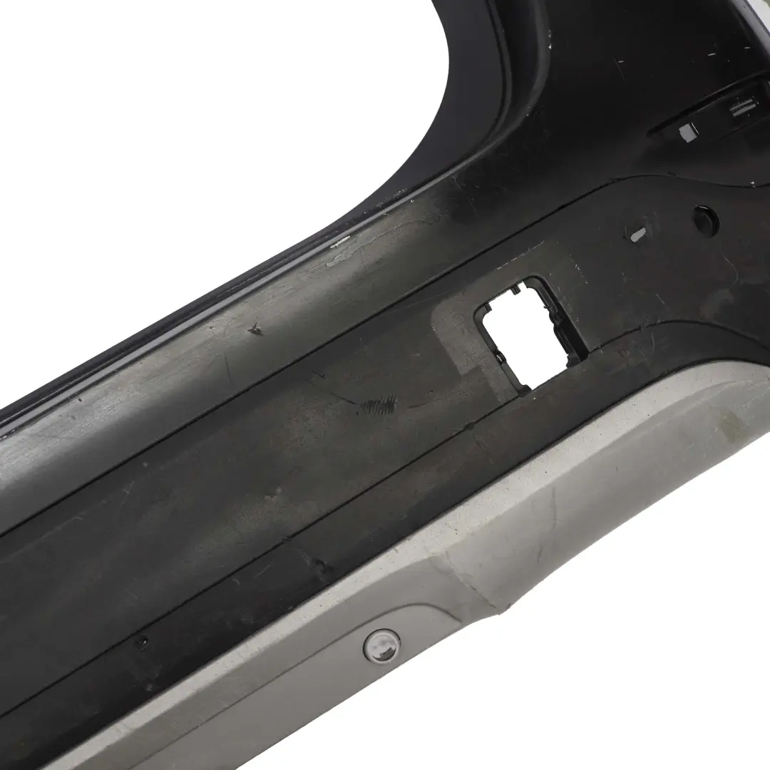 Bumper Rear BMW X1 E84 Trim Panel PDC S Line Black Sapphire Metallic - 475 - SKU 7345036-BS - Part number 7345036