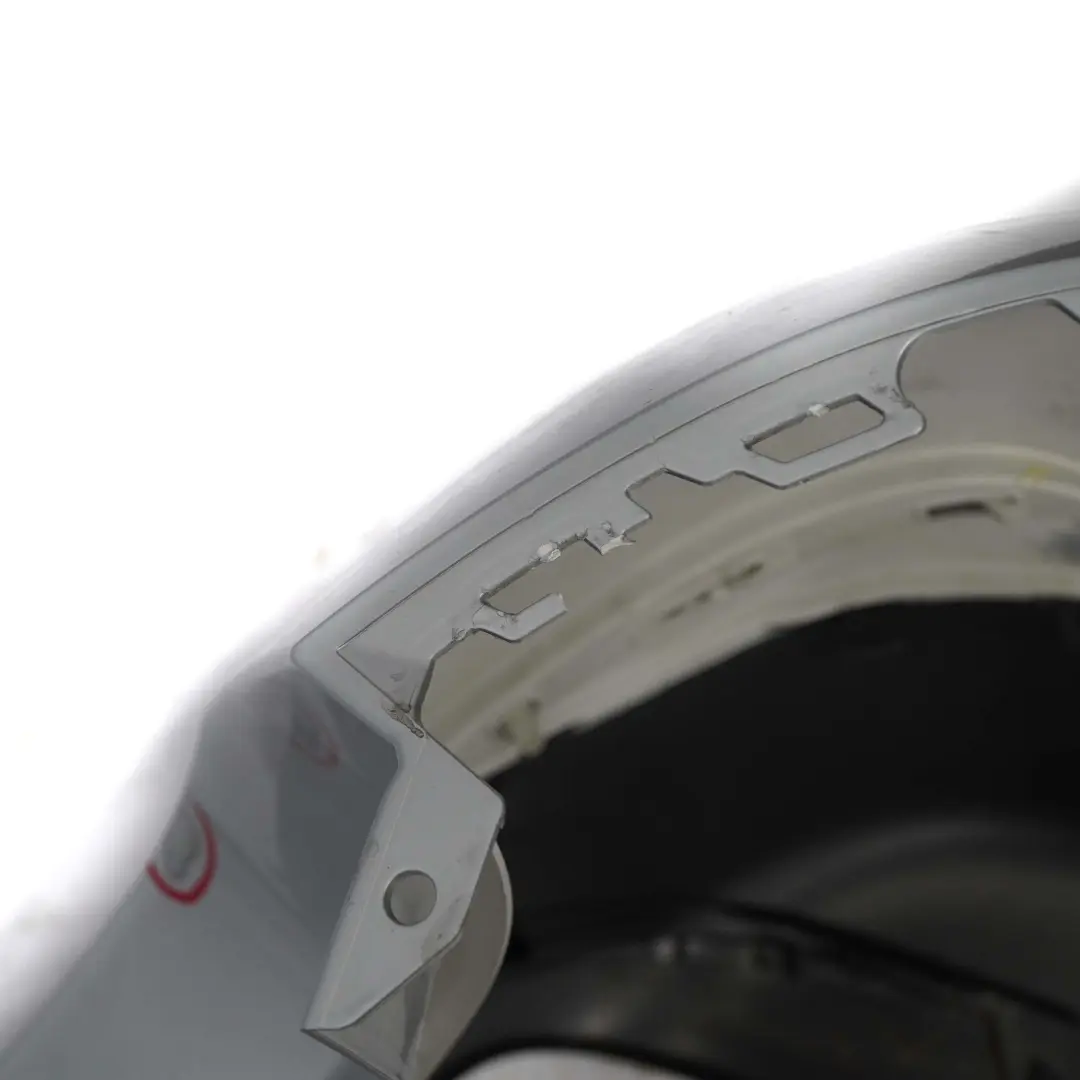 Complete Rear Bumper Trim Panel PDC S Line Glacier Silber - A83 to BMW X1 E84 with Part number 7345036 BMW X1 E84 Complete Rear Bumper Trim Panel PDC S Line Glacier Silber - A83 - SKU 7345036-GSB - Part number 7345036