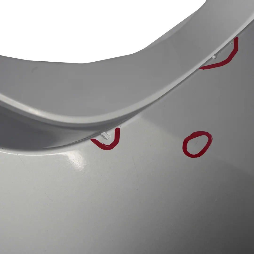 BMW X1 E84 Zderzak Tylny Sport Line Glacier Silber - SKU 7345036-GSB - Numer Części 7345036