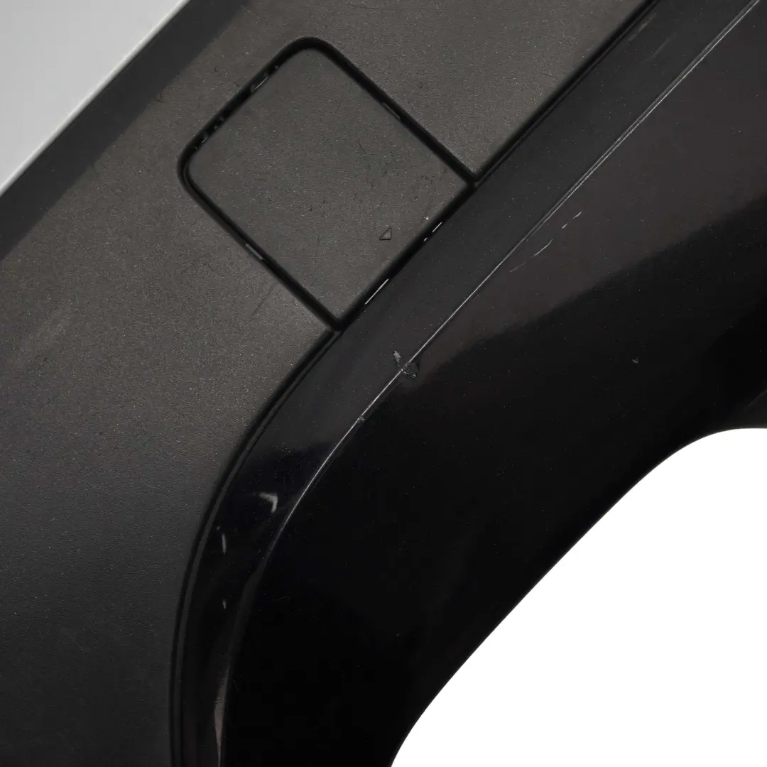 Complete Rear Bumper Trim Panel PDC S Line Glacier Silber - A83 to BMW X1 E84 with Part number 7345036 BMW X1 E84 Complete Rear Bumper Trim Panel PDC S Line Glacier Silber - A83 - SKU 7345036-GSB - Part number 7345036