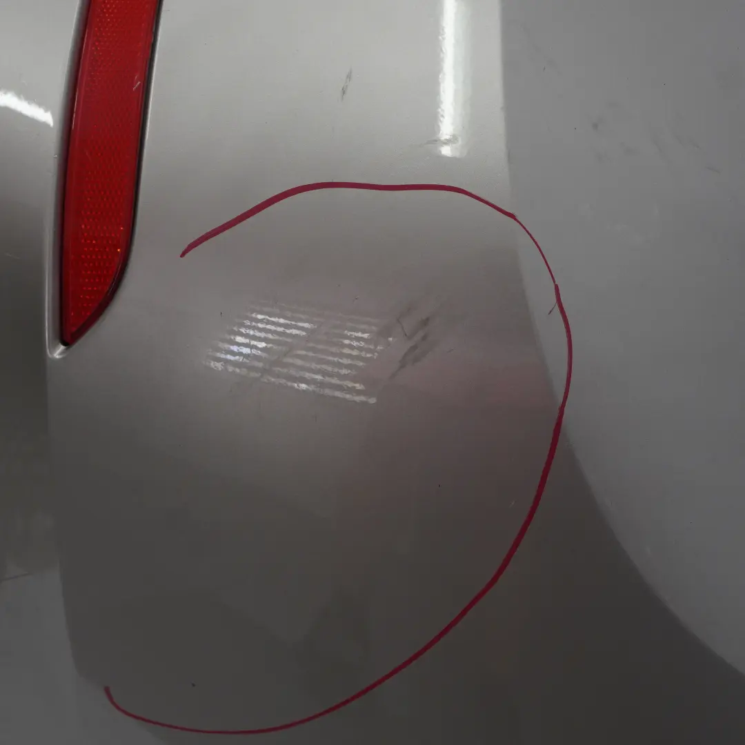 Zderzak Tylny Sport Line Kaschmirsilber do BMW X1 E84 o numerze 7345036 BMW X1 E84 Zderzak Tylny Sport Line Kaschmirsilber - SKU 7345036-KAS - Numer Części 7345036