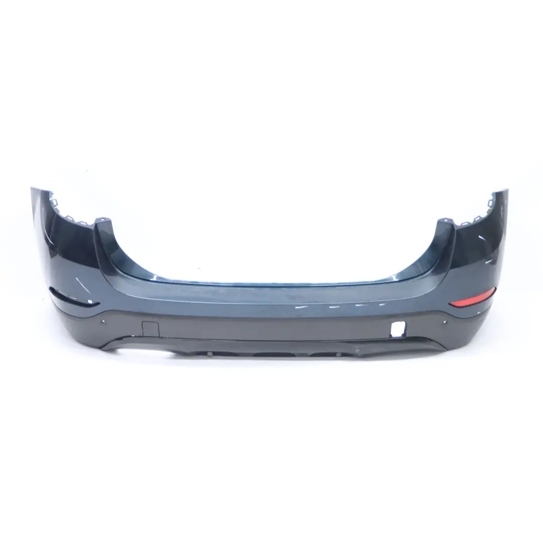 Bumper Rear BMW X1 E84 Trim Panel PDC S Line Midnight Blue Metallic - B38 to with Part number 7345036 Bumper Rear BMW X1 E84 Trim Panel PDC S Line Midnight Blue Metallic - B38 - SKU 7345036-MBM - Part number 7345036