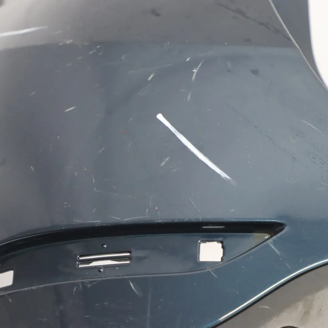 Zderzak Tylny PDC S Line Midnight Blue Metallic - B38 do BMW X1 E84 o numerze 7345036 BMW X1 E84 Zderzak Tylny PDC S Line Midnight Blue Metallic - B38 - SKU 7345036-MBM - Numer Części 7345036