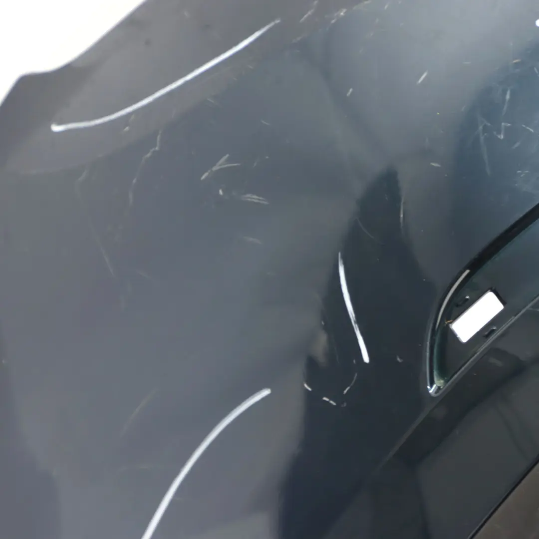 BMW X1 E84 Zderzak Tylny PDC S Line Midnight Blue Metallic - B38 - SKU 7345036-MBM - Numer Części 7345036