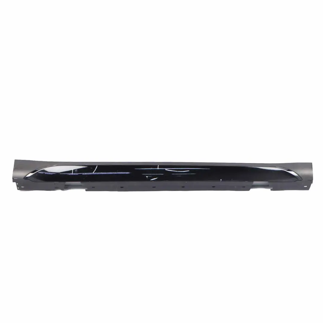 Side Skirt Sport Line Left N/S Door Sill Cover Trim Panel to BMW X1 E84 with Part number 7345045 BMW X1 E84 Side Skirt Sport Line Left N/S Door Sill Cover Trim Panel - SKU 7345045 - Part number 7345045