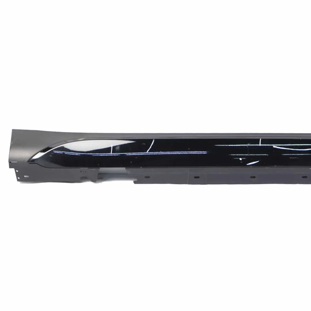 Side Skirt Sport Line Left N/S Door Sill Cover Trim Panel to BMW X1 E84 with Part number 7345045 BMW X1 E84 Side Skirt Sport Line Left N/S Door Sill Cover Trim Panel - SKU 7345045 - Part number 7345045