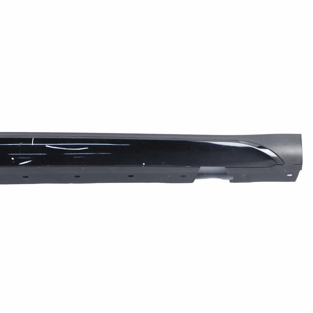 Side Skirt Sport Line Left N/S Door Sill Cover Trim Panel to BMW X1 E84 with Part number 7345045 BMW X1 E84 Side Skirt Sport Line Left N/S Door Sill Cover Trim Panel - SKU 7345045 - Part number 7345045