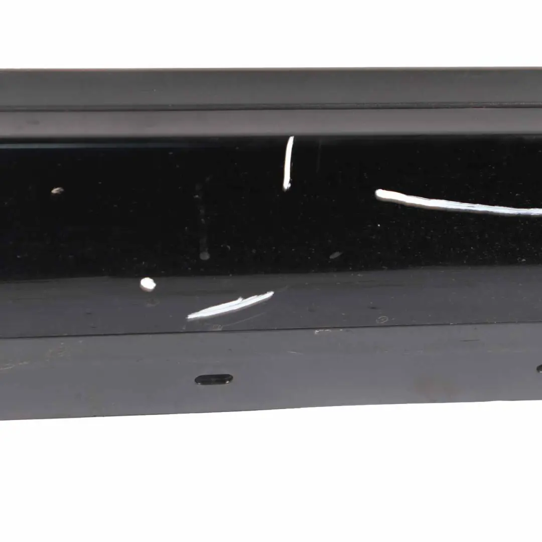 Side Skirt Sport Line Left N/S Door Sill Cover Trim Panel to BMW X1 E84 with Part number 7345045 BMW X1 E84 Side Skirt Sport Line Left N/S Door Sill Cover Trim Panel - SKU 7345045 - Part number 7345045