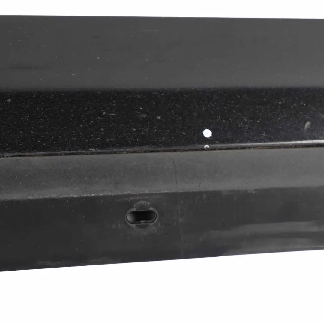 Side Skirt Sport Line Left N/S Door Sill Cover Trim Panel to BMW X1 E84 with Part number 7345045 BMW X1 E84 Side Skirt Sport Line Left N/S Door Sill Cover Trim Panel - SKU 7345045 - Part number 7345045