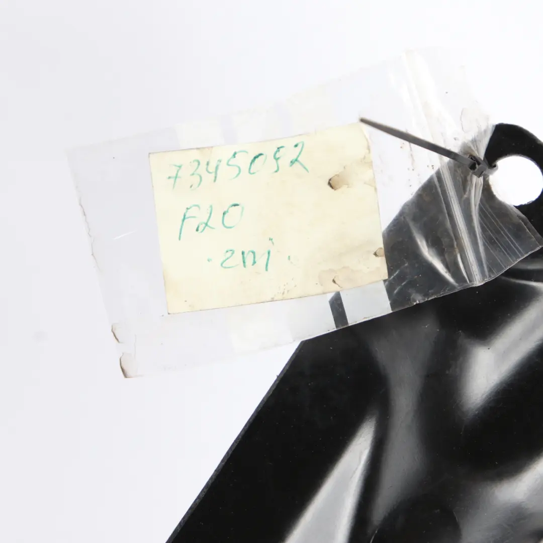 Underbody Cover BMW F20 F30 LCI B48 Left N/S Guard Shield Panel Trim to with Part number 7345092 Underbody Cover BMW F20 F30 LCI B48 Left N/S Guard Shield Panel Trim - SKU 7345092 - Part number 7345092