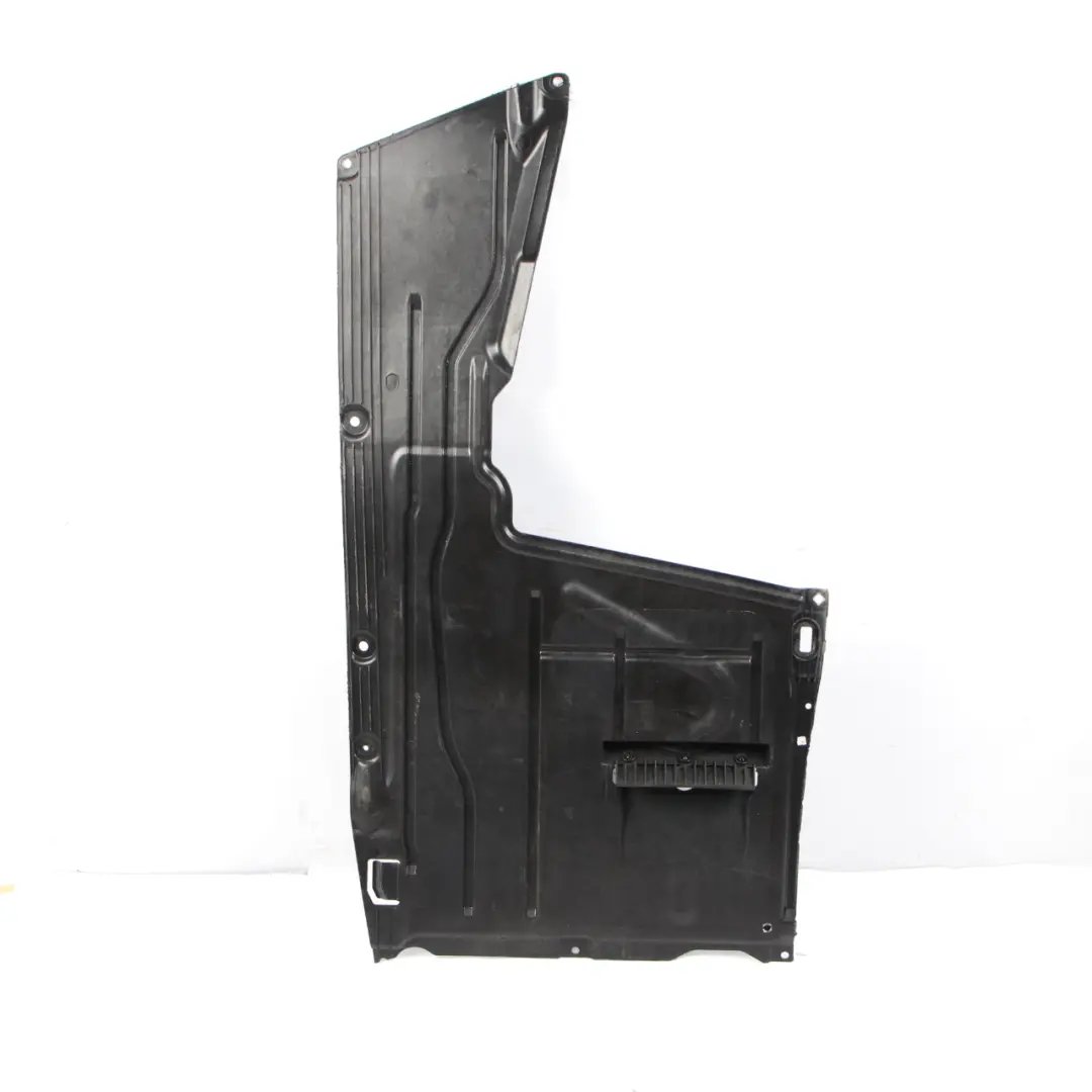 Underbody Cover BMW F20 F30 LCI B48 Left N/S Guard Shield Panel Trim to with Part number 7345092 Underbody Cover BMW F20 F30 LCI B48 Left N/S Guard Shield Panel Trim - SKU 7345092 - Part number 7345092