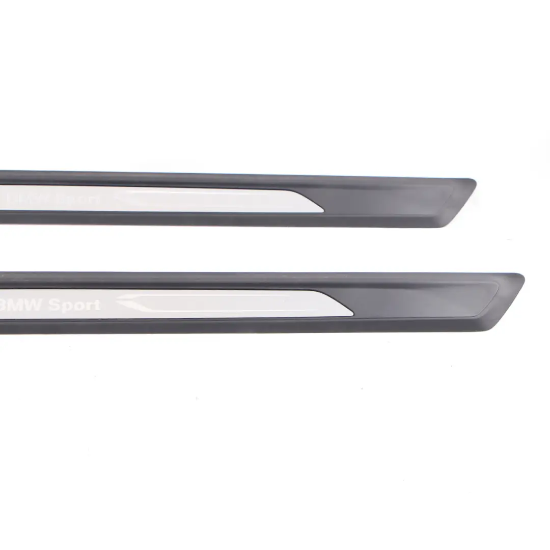 BMW F23 Plaque de seuil Sport Plaque d'entrée Ensemble gauche droite - SKU 7345104 - Numéro de pièce 7345104