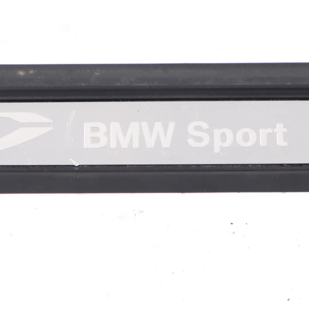 BMW F23 Sport Strip Sill Placa Entrada Cubierta Juego Izquierda Derecha - SKU 7345104 - Número de pieza 7345104