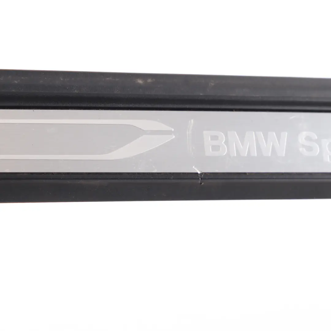 BMW F23 Sport Strip Sill Step Plate Entrance Cover Set Left Right N/O/S - SKU 7345104 - Part number 7345104