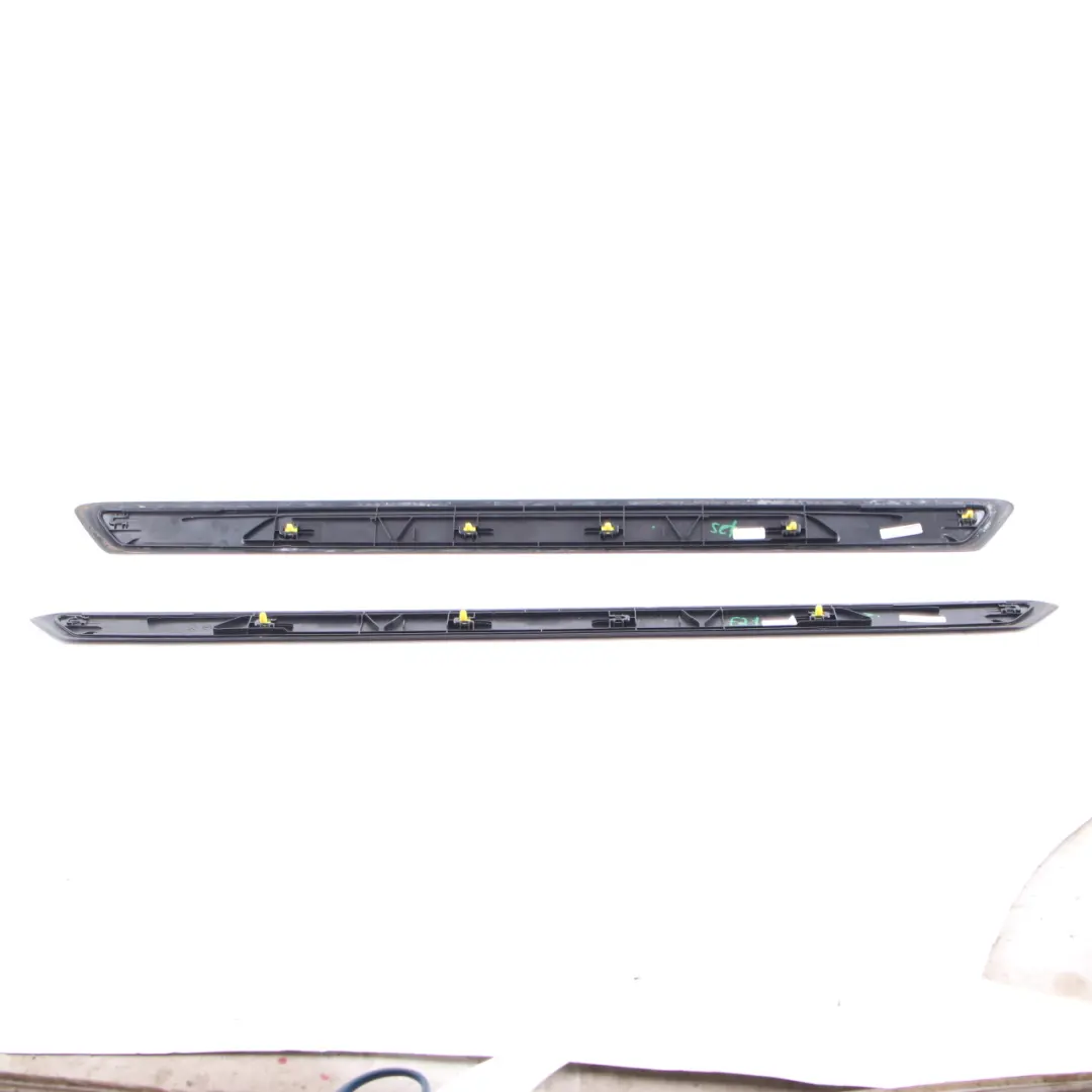 Streifen Schweller Eingang Abdeckung Set Links Rechts für BMW F23 Sport mit Teilenummer 7345104 BMW F23 Sport Streifen Schweller Eingang Abdeckung Set Links Rechts - SKU 7345104 - Teilenummer 7345104