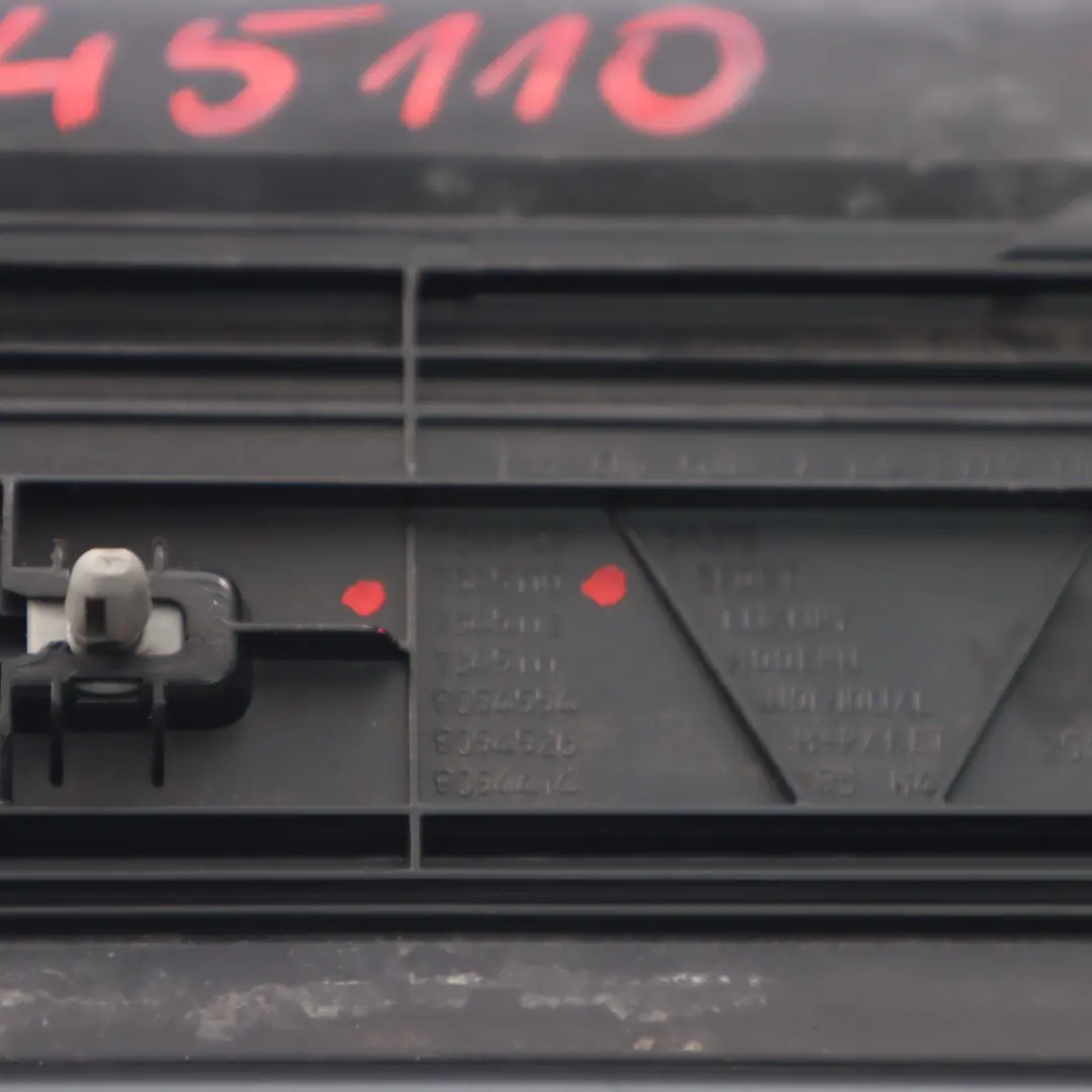 Door Entrance Sill Strip Cover Left Right N/O/S Sport to BMW F33 Cabrio with Part number 7345110 BMW F33 Cabrio Door Entrance Sill Strip Cover Left Right N/O/S Sport - SKU 7345110 - Part number 7345110