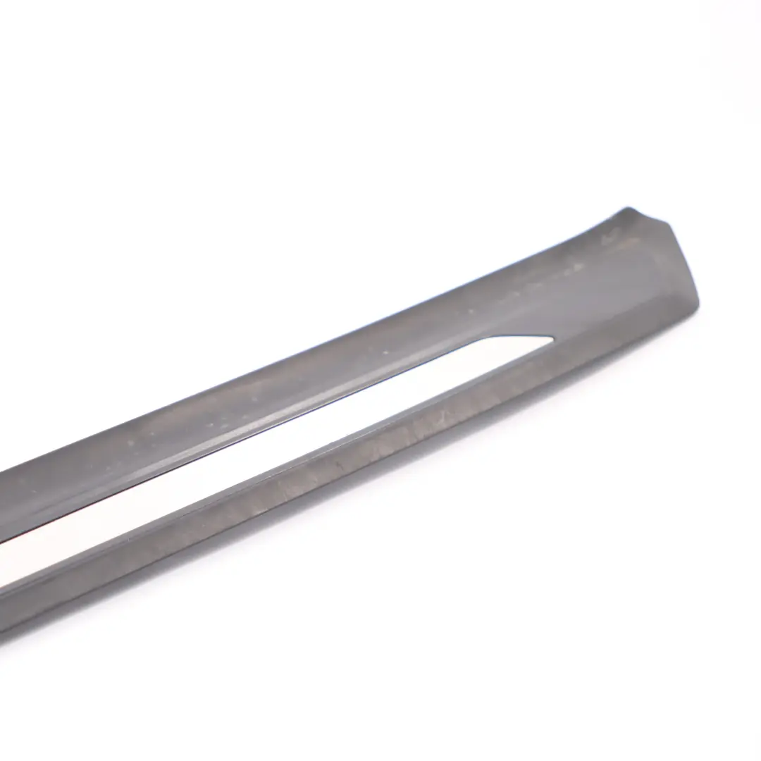 BMW F33 Cabrio Door Entrance Sill Strip Cover Left Right N/O/S Sport - SKU 7345110 - Part number 7345110