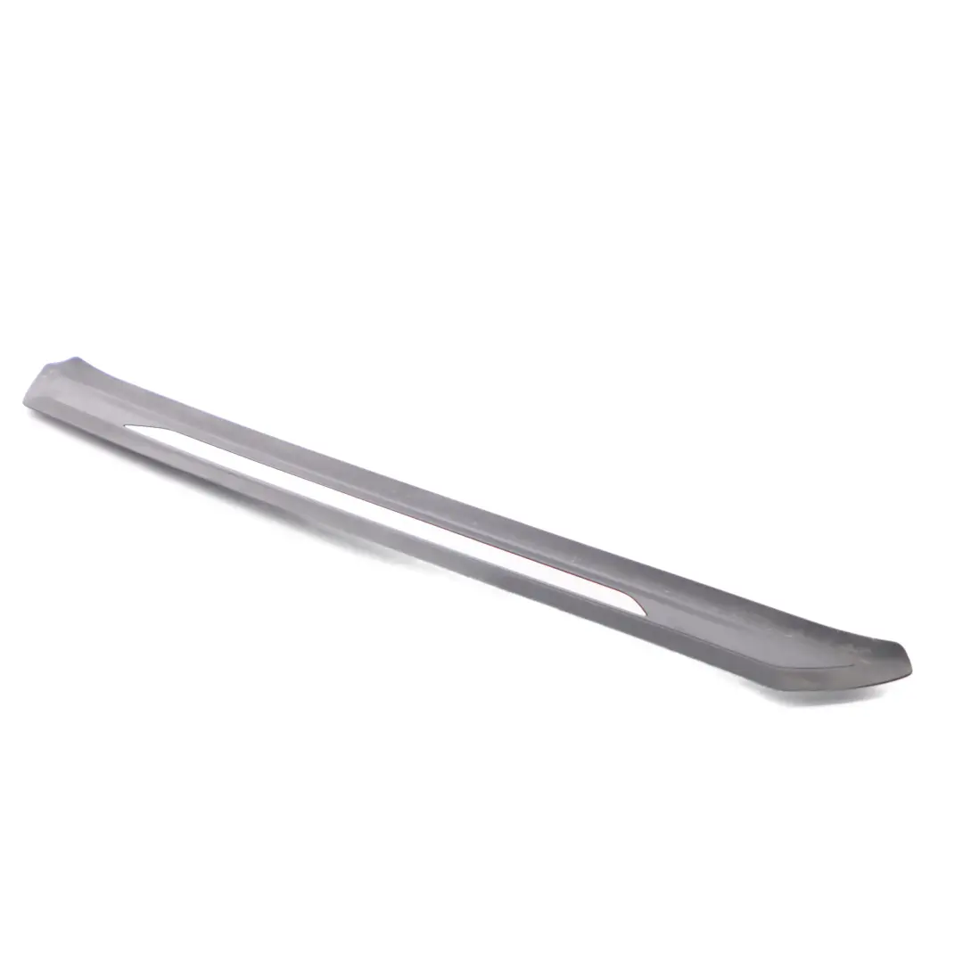 BMW F33 Cabrio Door Entrance Sill Strip Cover Left Right N/O/S Sport - SKU 7345110 - Part number 7345110