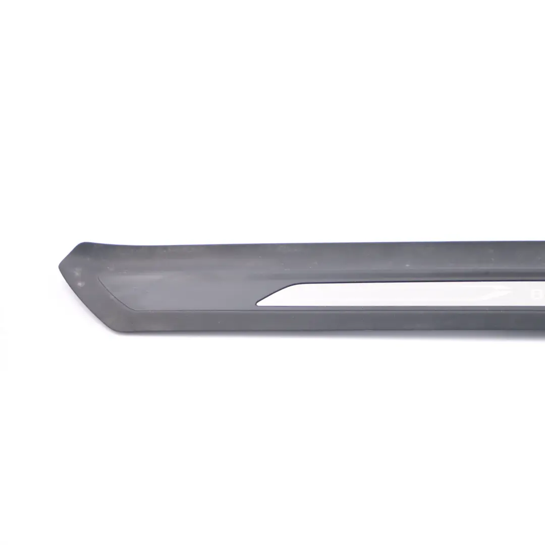 BMW F33 Cabrio Door Entrance Sill Strip Cover Left Right N/O/S Sport - SKU 7345110 - Part number 7345110