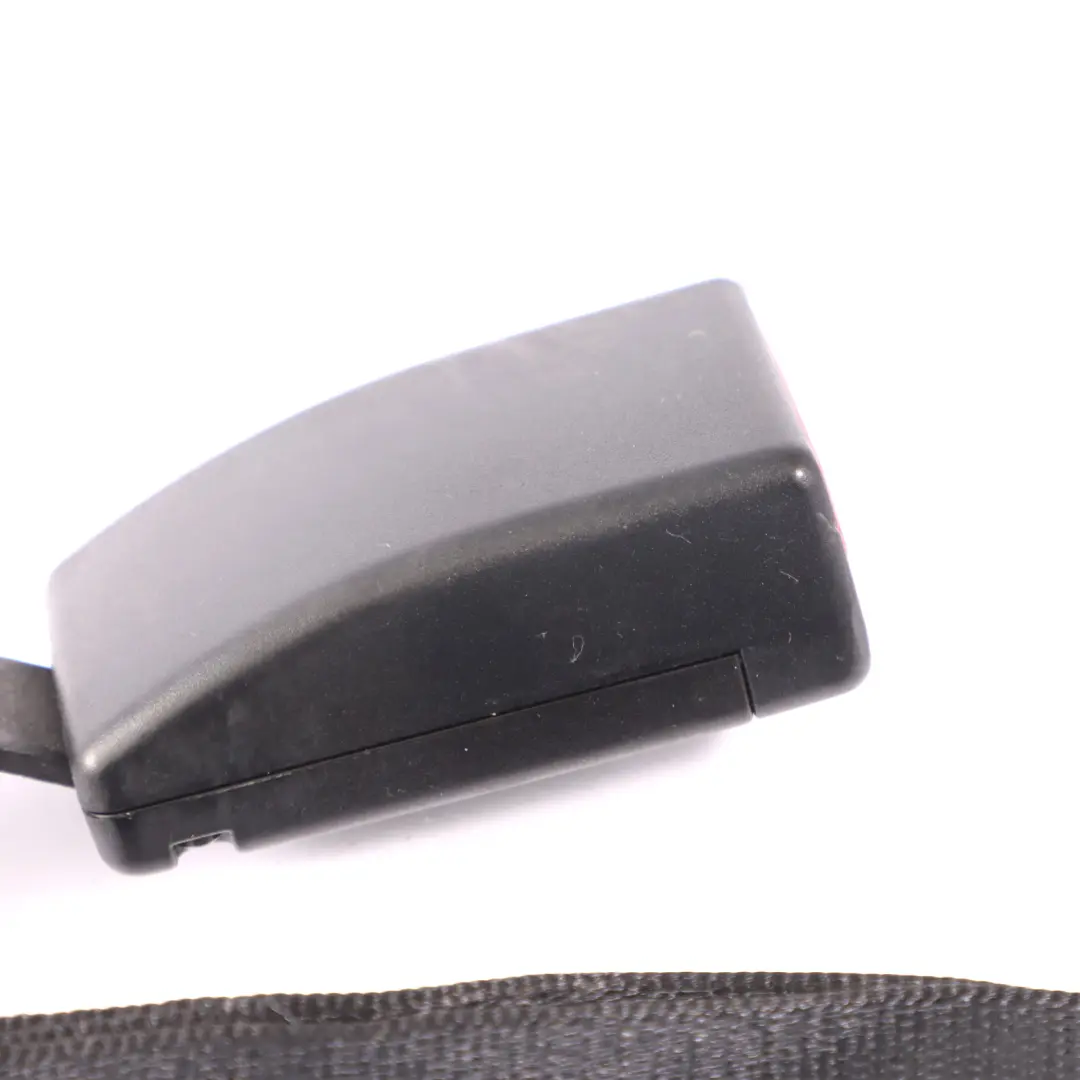 Belt Rear Middle Right O/S Seatbelt to BMW F34 Twin Double Seat with Part number 7345314 BMW F34 Twin Double Seat Belt Rear Middle Right O/S Seatbelt - SKU 7345314 - Part number 7345314