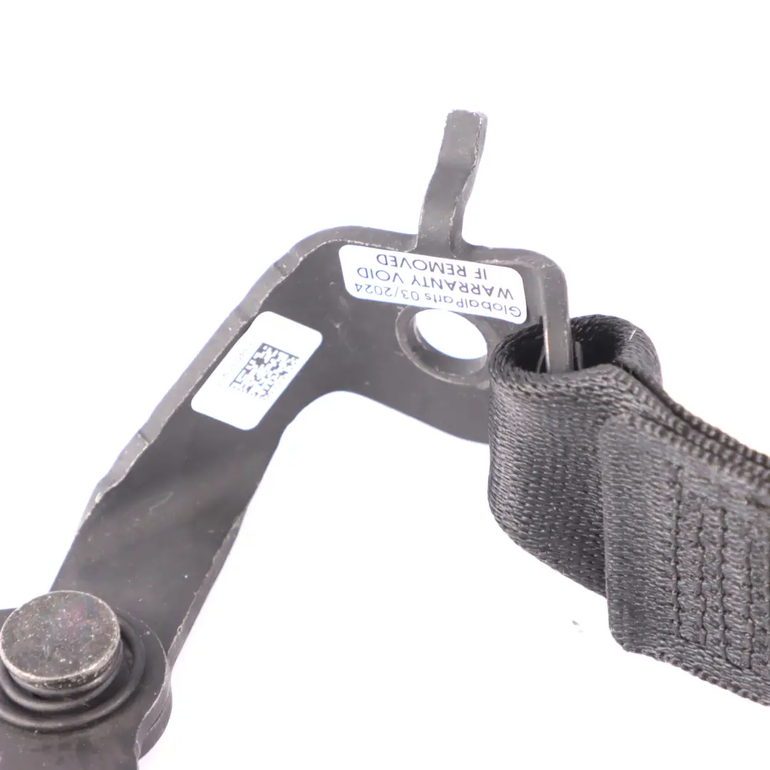 BMW F34 Cintura di sicurezza doppia posteriore centrale destra - SKU 7345314 - Numero di parte 7345314