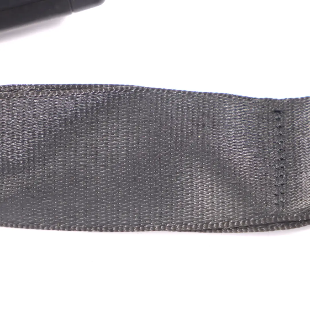 Belt Rear Middle Right O/S Seatbelt to BMW F34 Twin Double Seat with Part number 7345314 BMW F34 Twin Double Seat Belt Rear Middle Right O/S Seatbelt - SKU 7345314 - Part number 7345314