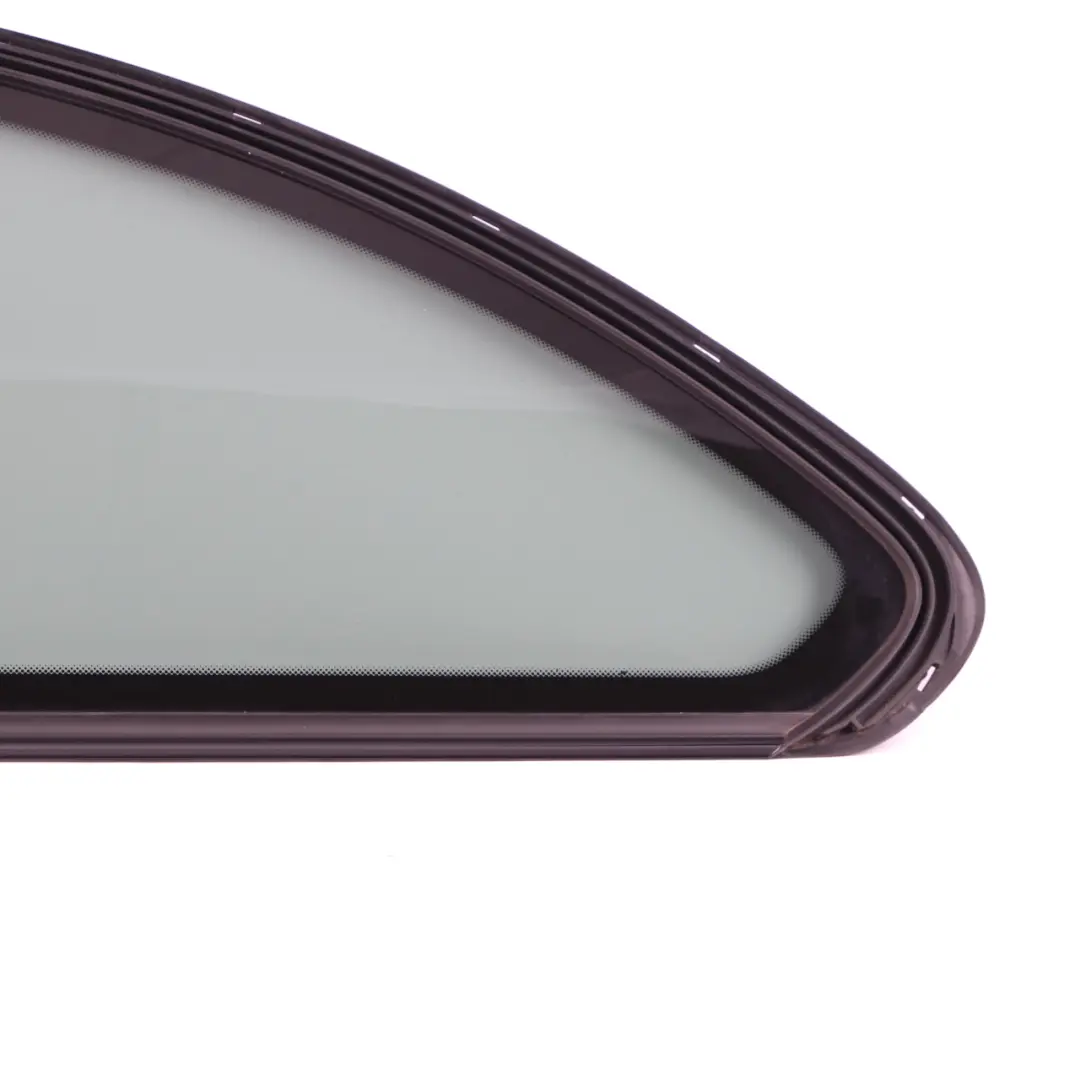 BMW F22 Coupe Window Glass Rear Left Side Quarter Tinted AS3 - SKU 7345573 - Part number 7345573