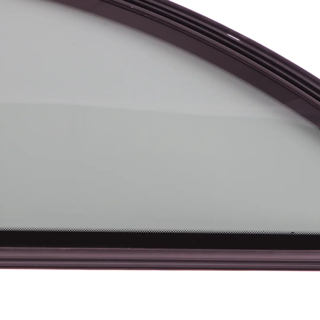BMW F22 Coupe Window Glass Rear Left Side Quarter Tinted AS3 - SKU 7345573 - Part number 7345573