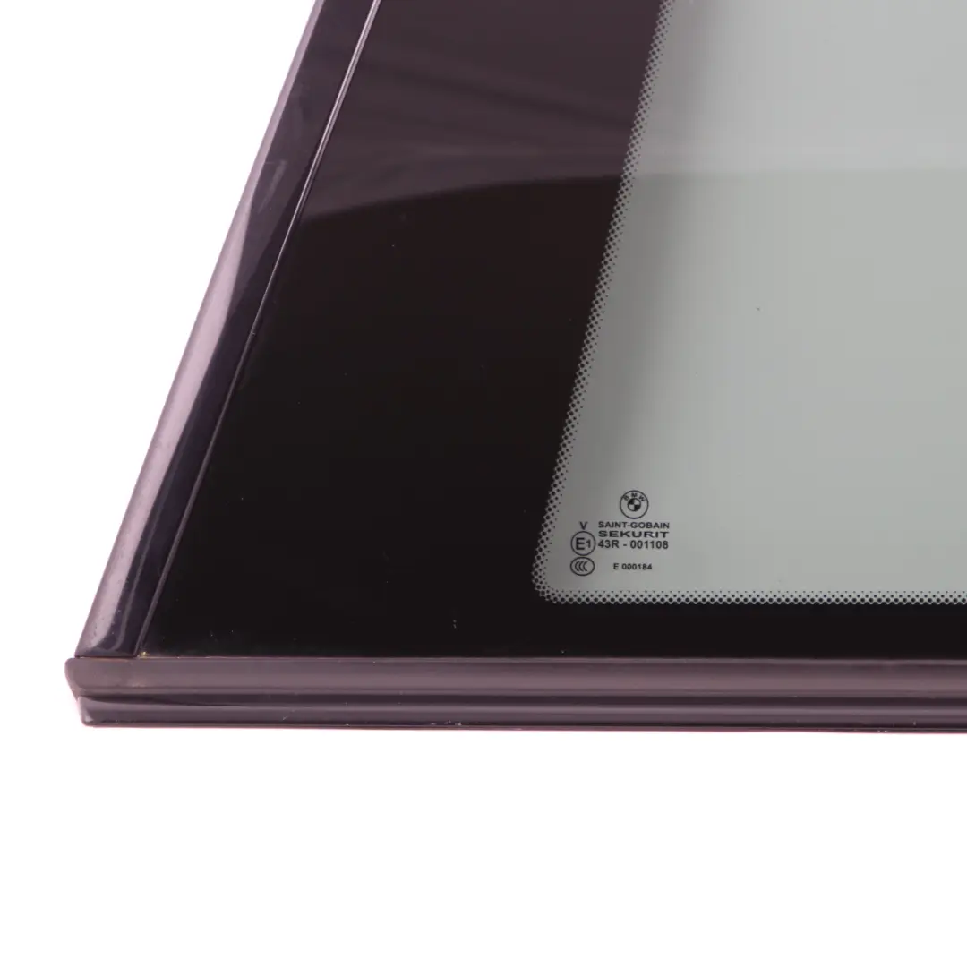 Vitres arrière gauche teintées AS3 pour BMW F22 Coupe à propos du numéro de pièce 7345573 BMW F22 Coupe Vitres arrière gauche teintées AS3 - SKU 7345573 - Numéro de pièce 7345573