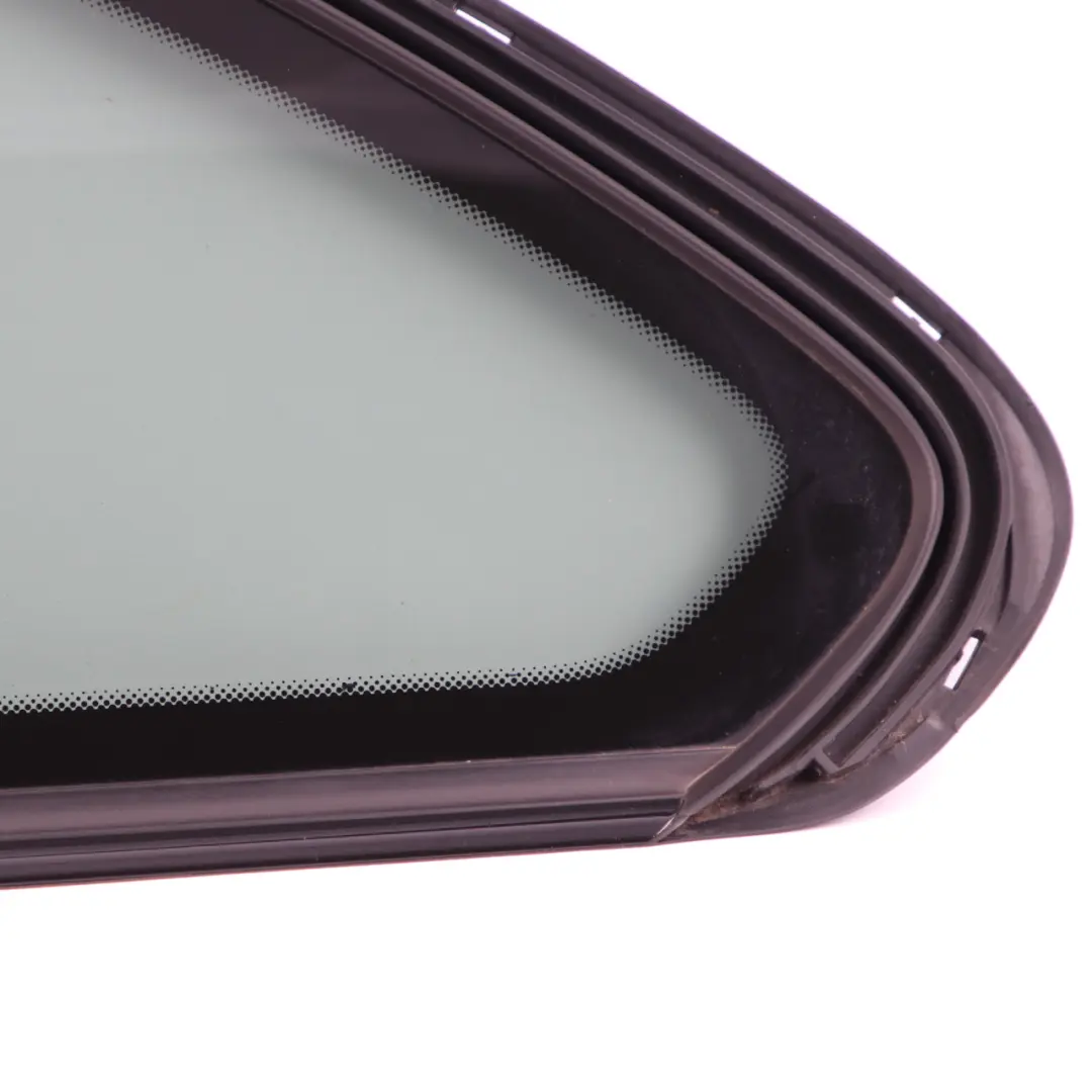 BMW F22 Coupe Window Glass Rear Left Side Quarter Tinted AS3 - SKU 7345573 - Part number 7345573
