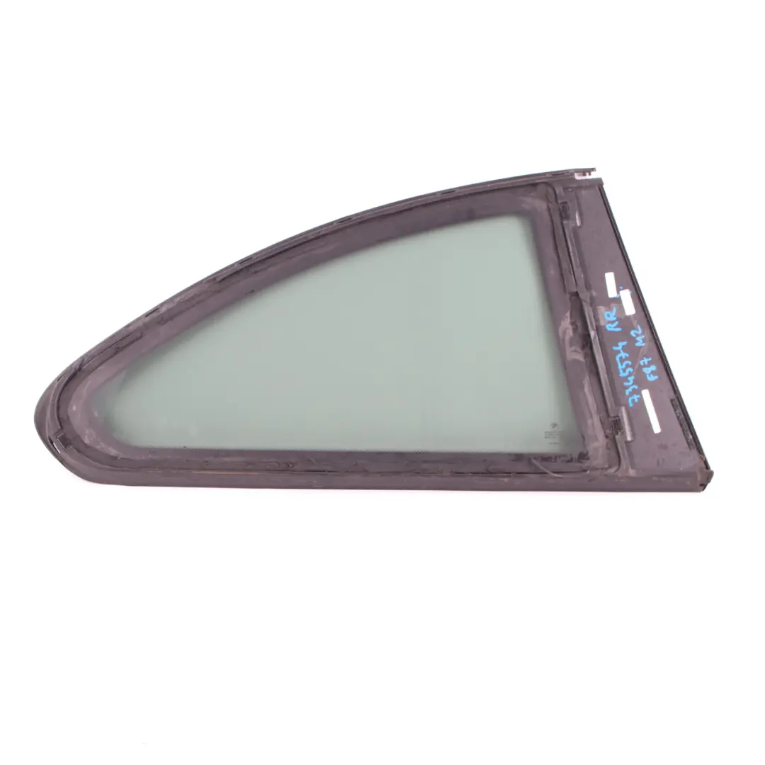 Vitres arrière gauche teintées AS3 pour BMW F22 Coupe à propos du numéro de pièce 7345573 BMW F22 Coupe Vitres arrière gauche teintées AS3 - SKU 7345573 - Numéro de pièce 7345573