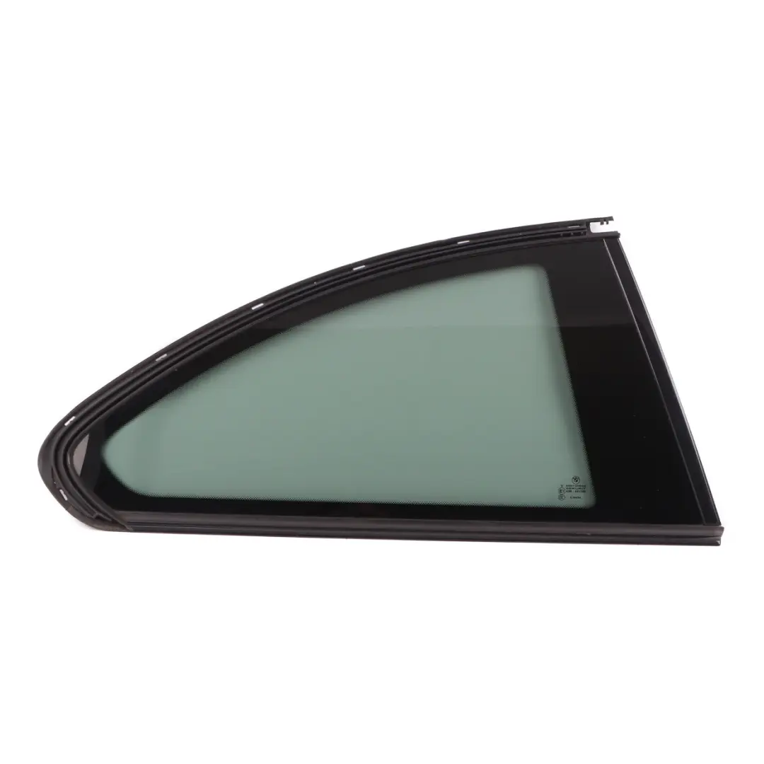  Window Glass BMW F22 Coupe Rear Right O/S Side Quarter Tinted AS3 - SKU 7345574-1 - Part number 7345574