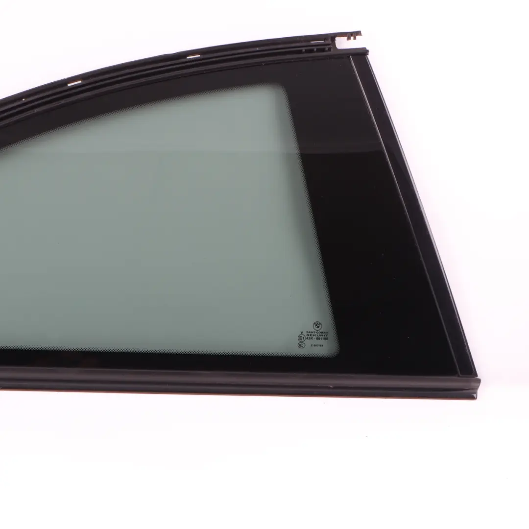 Window Glass BMW F22 Coupe Rear Right O/S Side Quarter Tinted AS3 - SKU 7345574-1 - Part number 7345574