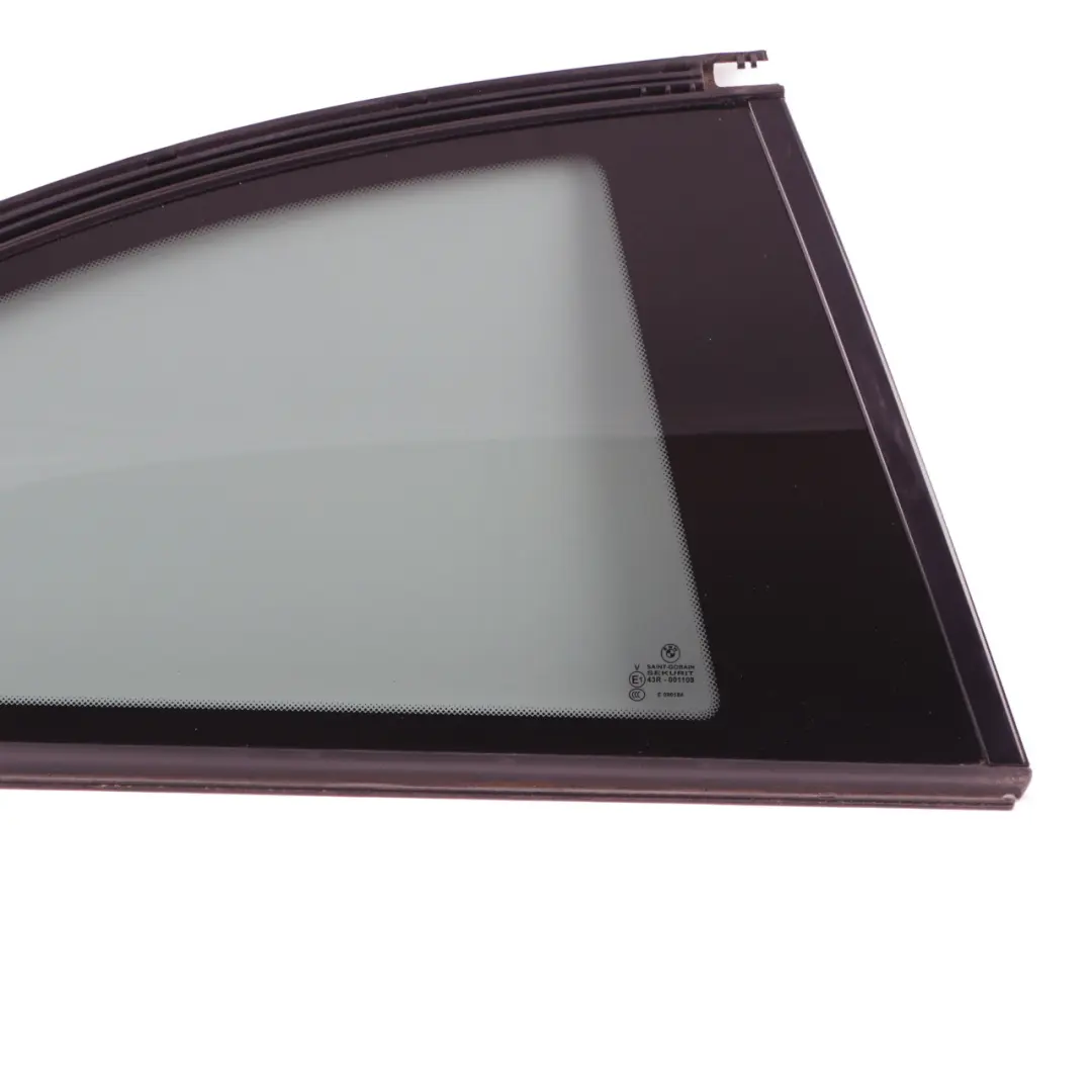 Window Glass BMW F22 Coupe Rear Right O/S Side Quarter Tinted AS3 to with Part number 7345574 Window Glass BMW F22 Coupe Rear Right O/S Side Quarter Tinted AS3 - SKU 7345574 - Part number 7345574
