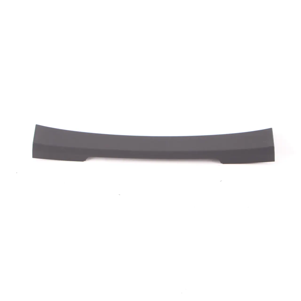 BMW F36 Gran Coupe Trunk Lid Upper Panel Roof Trim Panel Black 7314638