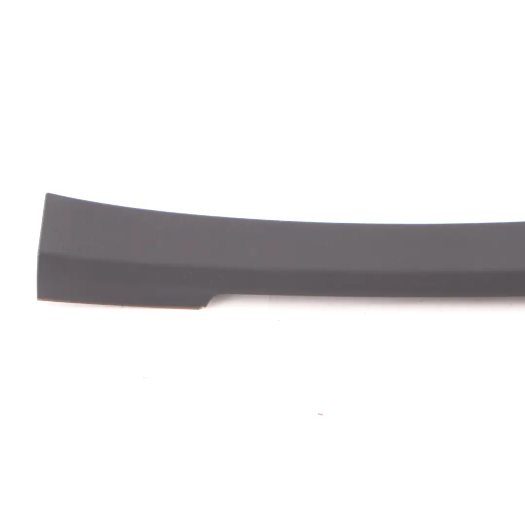 BMW F36 Gran Coupe Trunk Lid Upper Panel Roof Trim Panel Black 7314638 - SKU 7345584 - Part number 7345584