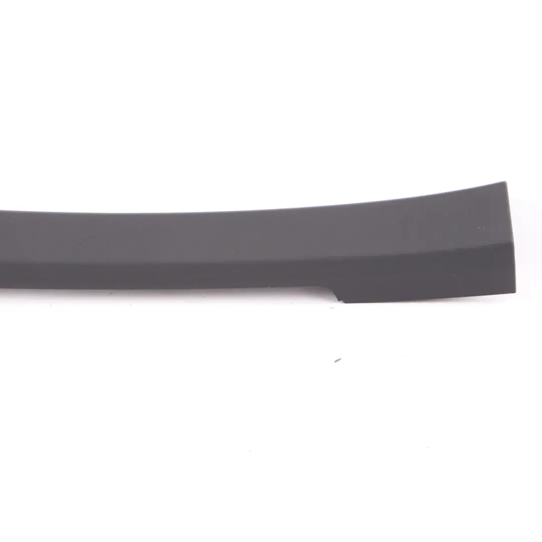 BMW F36 Gran Coupe Tapa maletero Panel Superior Techo Embellecedor Negro 7314638 - SKU 7345584 - Número de pieza 7345584