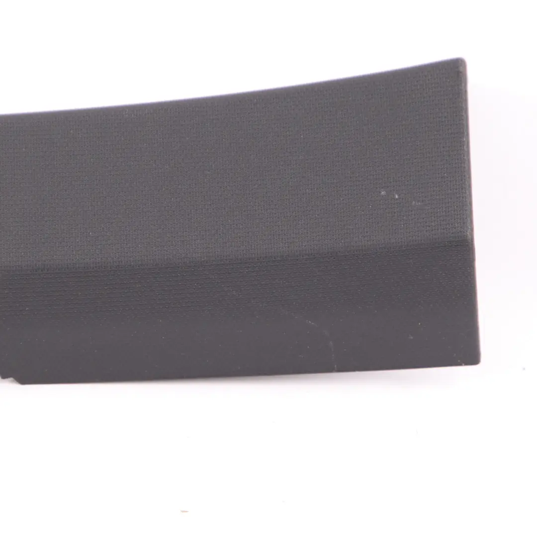 BMW F36 Gran Coupe Trunk Lid Upper Panel Roof Trim Panel Black 7314638 - SKU 7345584 - Part number 7345584