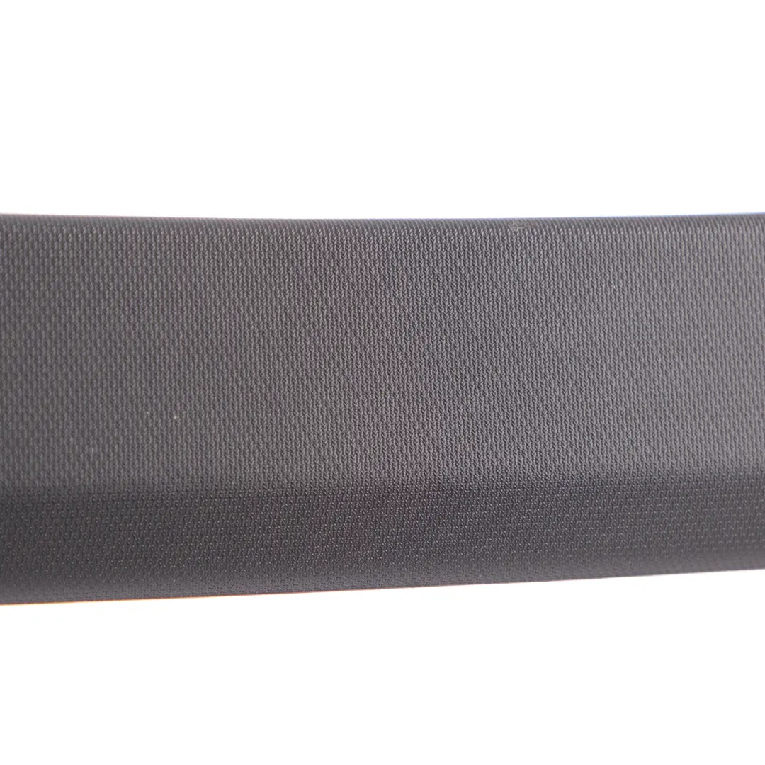 BMW F36 Gran Coupe Trunk Lid Upper Panel Roof Trim Panel Black 7314638 - SKU 7345584 - Part number 7345584